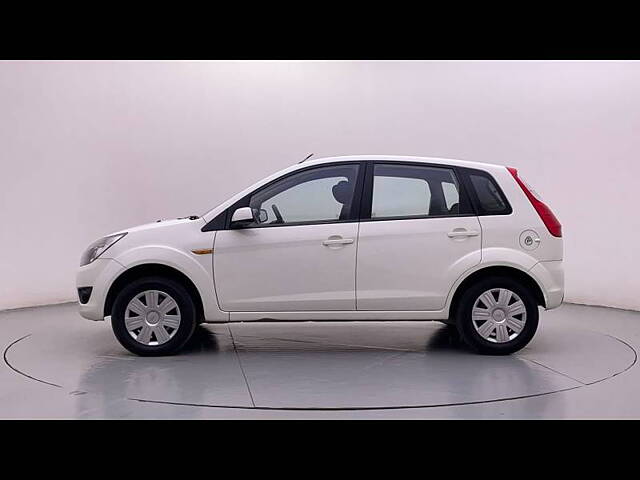 Used Ford Figo [2010-2012] Duratec Petrol ZXI 1.2 in Bangalore