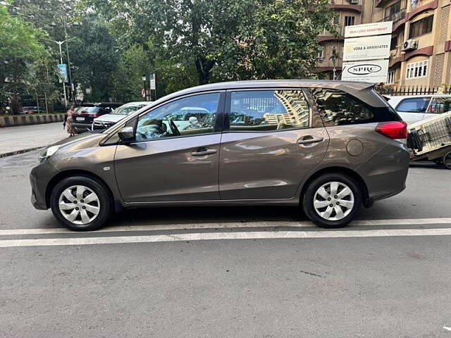 Used Honda Mobilio S Petrol in Mumbai