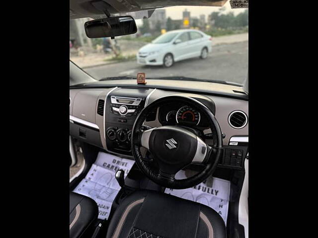 Used Maruti Suzuki Wagon R 1.0 [2014-2019] VXI+ AMT in Ludhiana