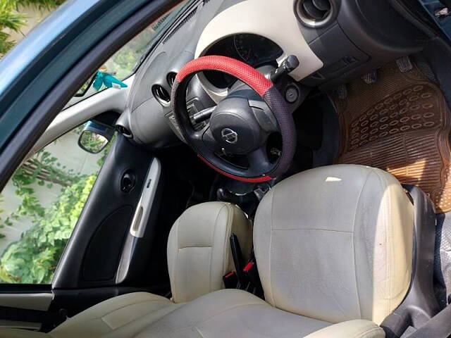 Used Nissan Micra [2013-2018] XV CVT [2016-2017] in Hyderabad