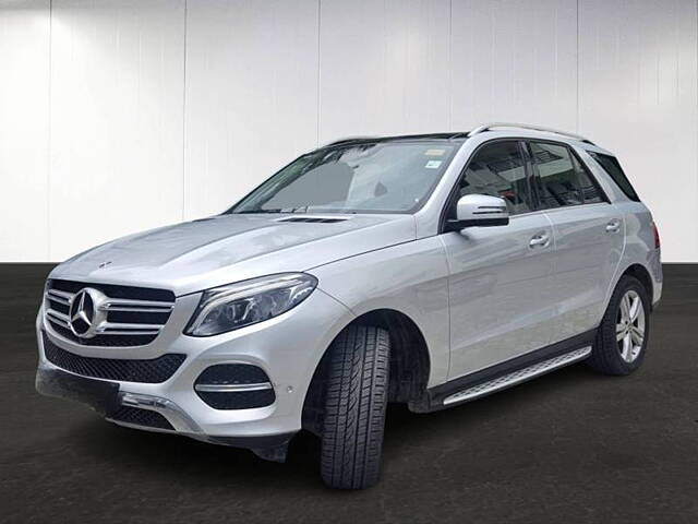 Used 2018 Mercedes-Benz GLE in Bangalore