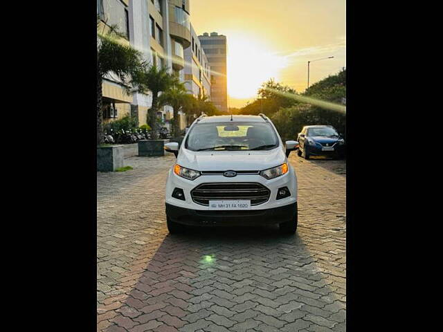 Used 2017 Ford Ecosport in Nagpur