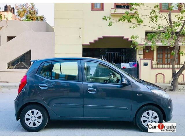 Used Hyundai i10 [2010-2017] Sportz 1.2 Kappa2 in Bangalore