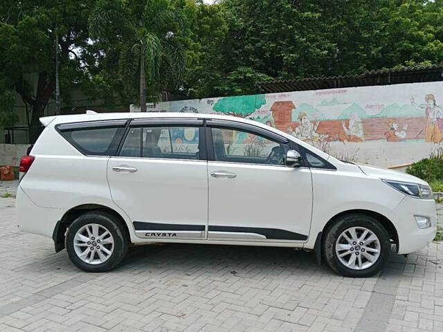 Used Toyota Innova Crysta [2016-2020] 2.8 ZX AT 7 STR [2016-2020] in Vadodara