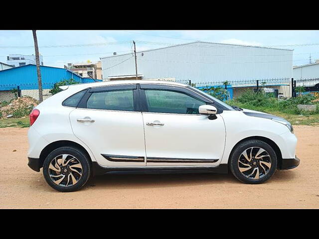 Used Maruti Suzuki Baleno [2015-2019] Alpha 1.2 in Bangalore