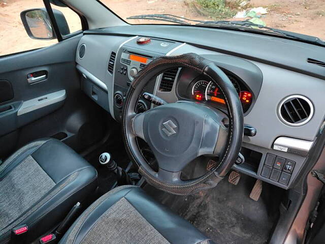 Used Maruti Suzuki Wagon R 1.0 [2010-2013] VXi in Bhubaneswar