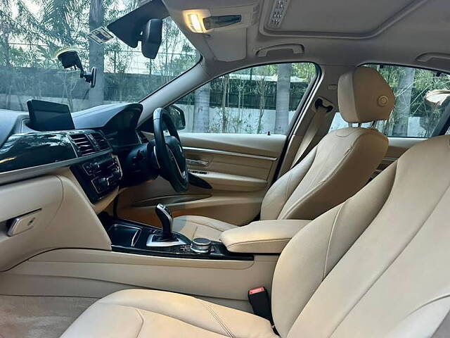 Used BMW 3 Series [2016-2019] 320d Luxury Line in Gurgaon