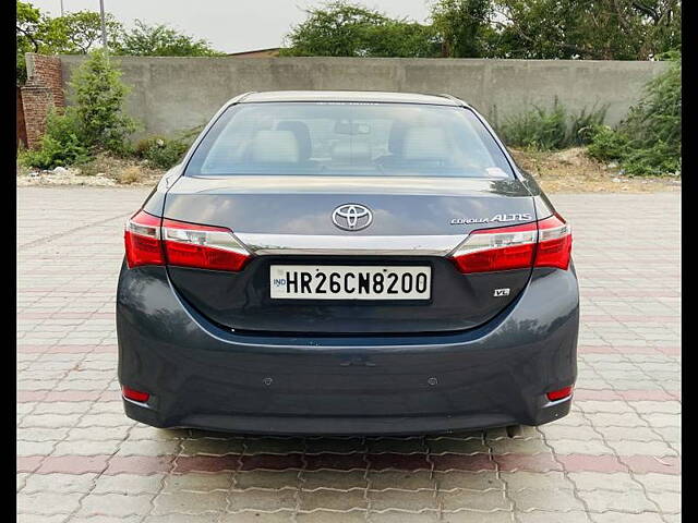 Used Toyota Corolla Altis [2014-2017] VL AT Petrol in Delhi