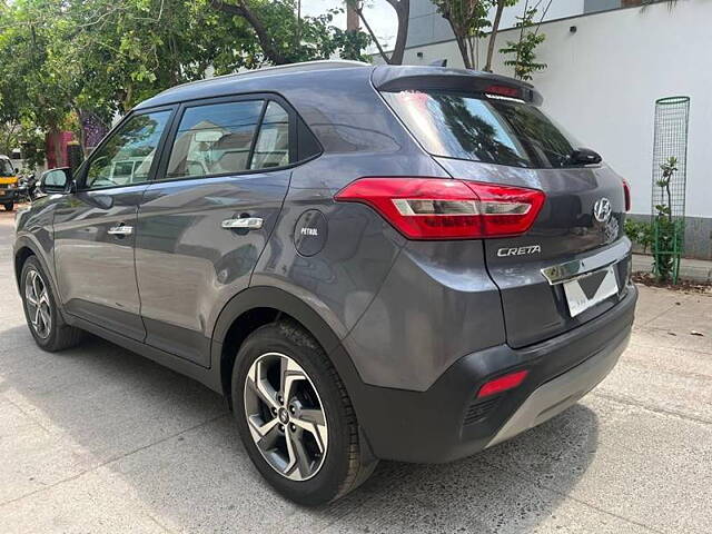Used Hyundai Creta [2018-2019] SX 1.6 AT Petrol in Chennai