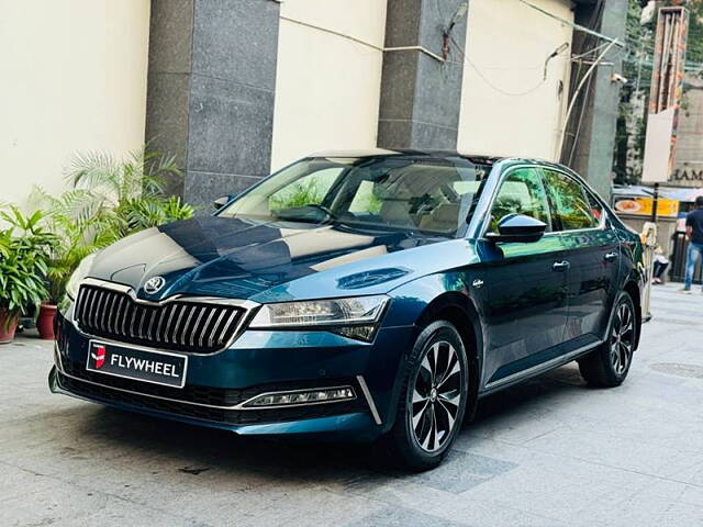 Used Skoda Superb [2016-2020] L&K TSI AT in Kolkata