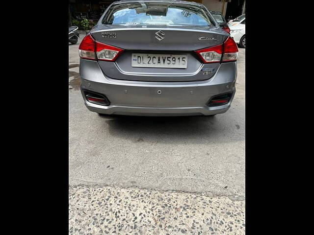 Used Maruti Suzuki Ciaz [2014-2017] VDi+ SHVS in Delhi