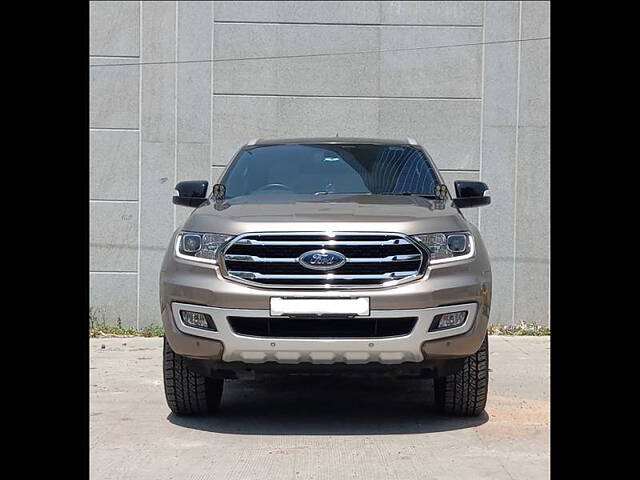 Used 2020 Ford Endeavour in Hyderabad