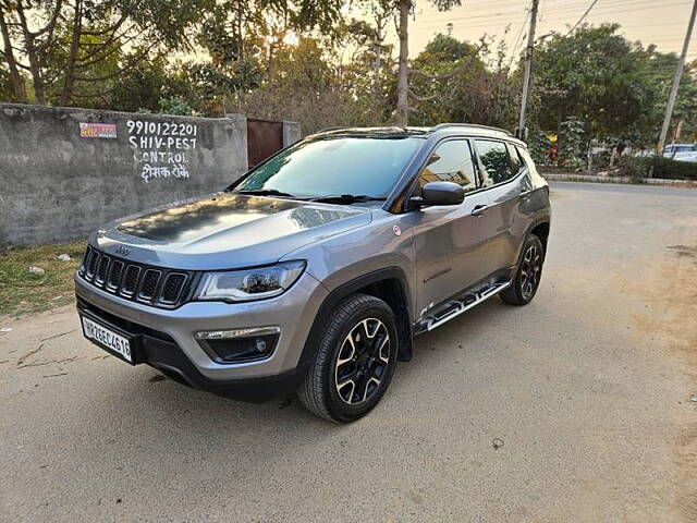 Used 2019 Jeep Compass in Gurgaon