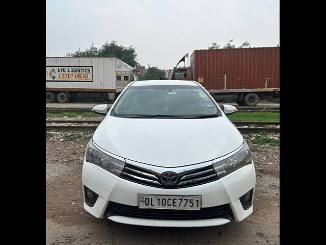 Used 2014 Toyota Corolla Altis in Delhi