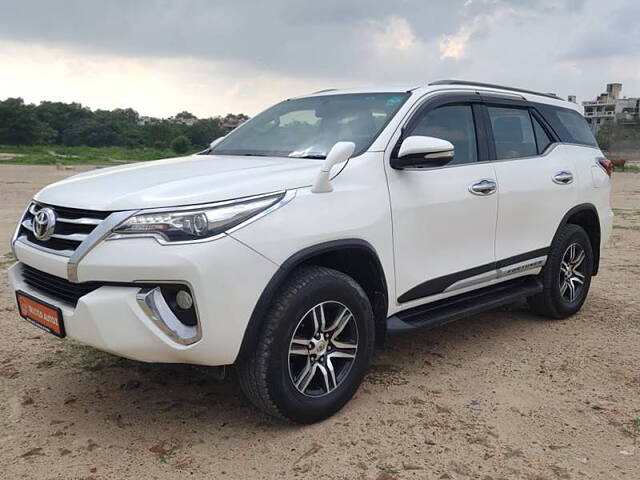 Used Toyota Fortuner [2016-2021] 2.8 4x2 MT [2016-2020] in Delhi