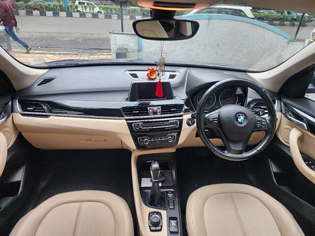 Used BMW X1 [2016-2020] sDrive20d Expedition in Pune