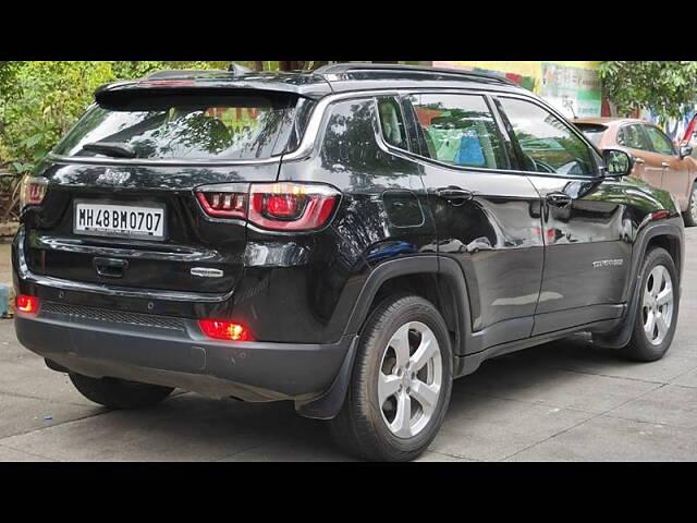 Used Jeep Compass [2017-2021] Longitude (O) 2.0 Diesel [2017-2020] in Thane