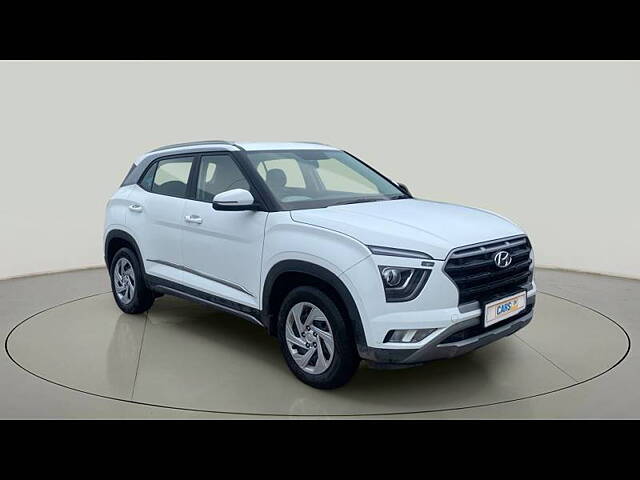 Used 2022 Hyundai Creta in Jaipur