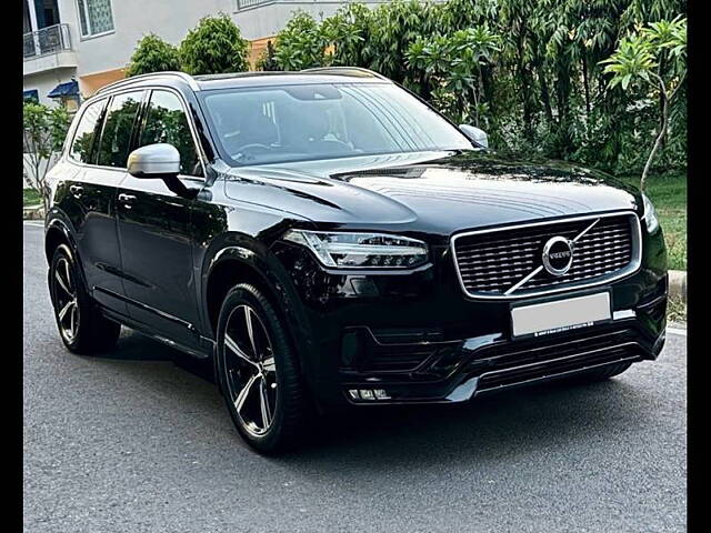Used 2017 Volvo XC90 in Chandigarh