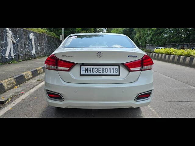 Used Maruti Suzuki Ciaz Zeta 1.5 AT [2020-2023] in Mumbai