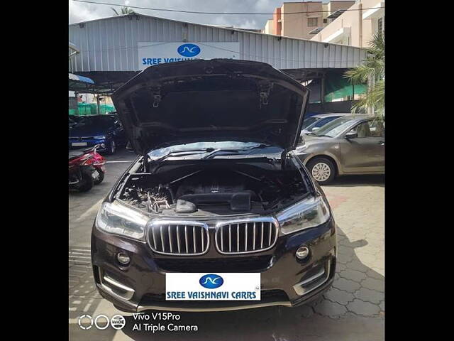 Used BMW X5 [2014-2019] xDrive30d Pure Experience (5 Seater) in Coimbatore