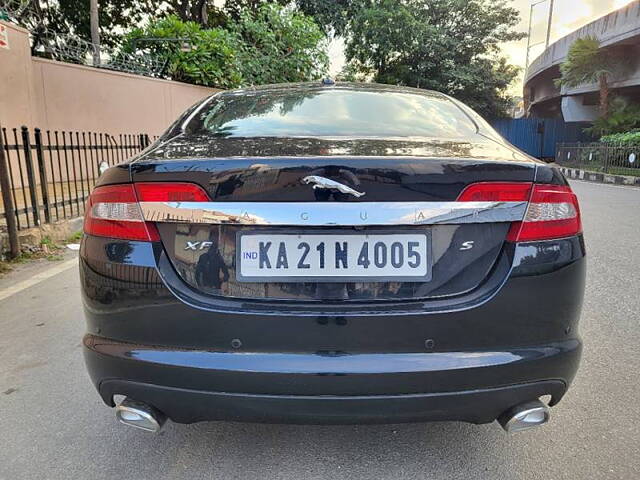 Used Jaguar XF [2009-2012] XF Diesel in Bangalore