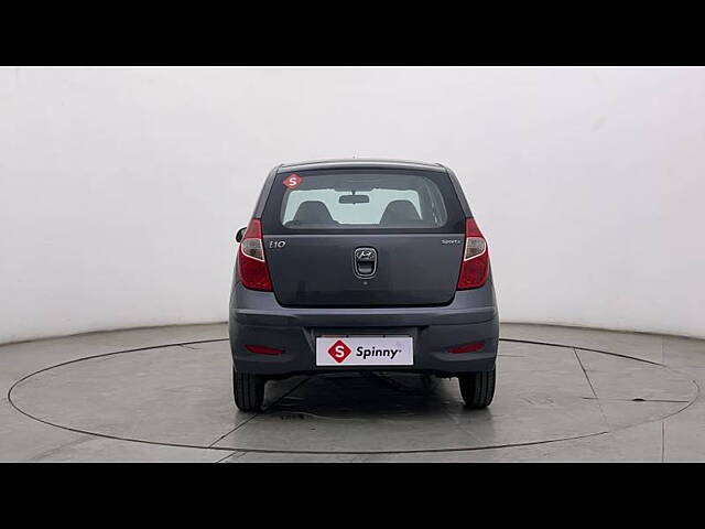 Used Hyundai i10 [2010-2017] Sportz 1.2 Kappa2 in Chennai