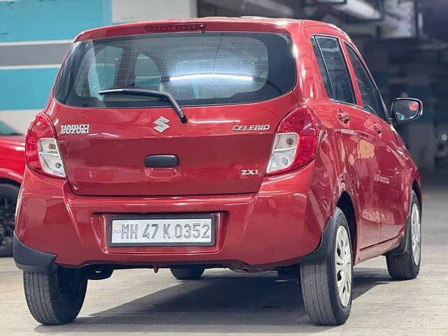 Used Maruti Suzuki Celerio [2014-2017] ZXi Opt in Mumbai