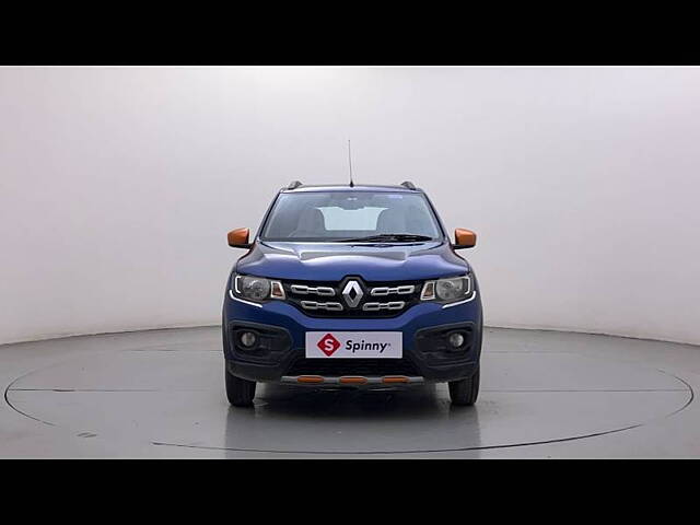 Used Renault Kwid [2015-2019] CLIMBER 1.0 AMT [2017-2019] in Bangalore