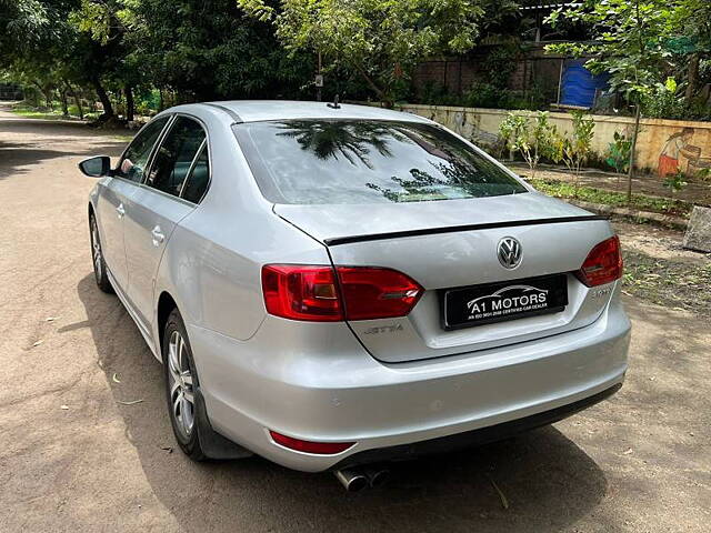 Used Volkswagen Jetta [2013-2015] Highline TDI AT in Pune