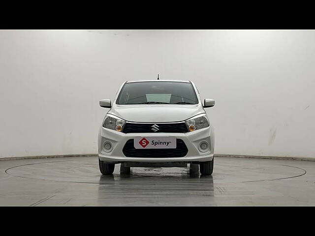 Used Maruti Suzuki Celerio [2017-2021] ZXi (O) AMT [2019-2020] in Hyderabad