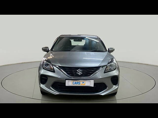 Used Maruti Suzuki Baleno [2015-2019] Delta 1.2 in Chandigarh