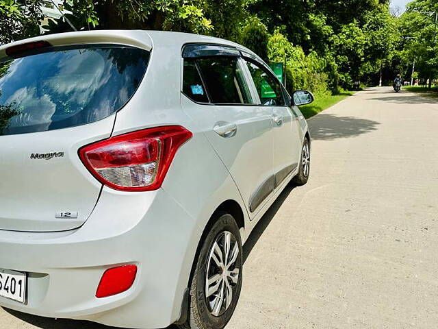 Used Hyundai Grand i10 Magna 1.2 Kappa VTVT [2017-2020] in Kanpur