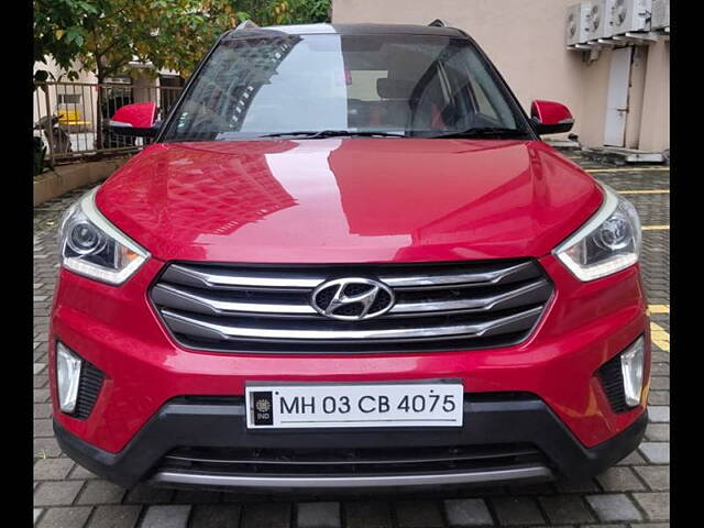 Used 2016 Hyundai Creta in Nashik