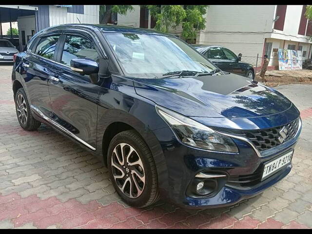 Used Maruti Suzuki Baleno Alpha MT [2022-2023] in Madurai