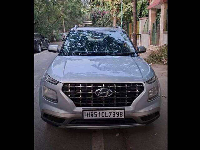 Used 2019 Hyundai Venue in Delhi