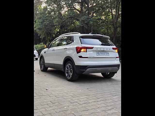 Used Skoda Kushaq [2021-2023] Style 1.0L TSI AT in Delhi