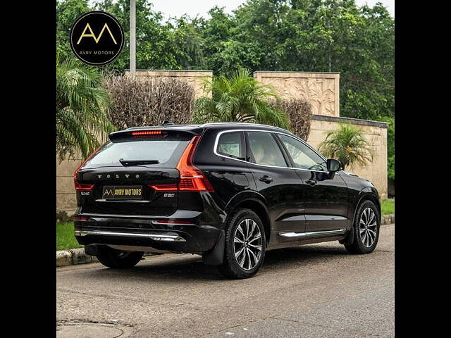 Used Volvo XC60 [2021-2022] B5 Inscription in Delhi