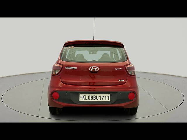 Used Hyundai Grand i10 Sportz 1.2 Kappa VTVT in Kochi