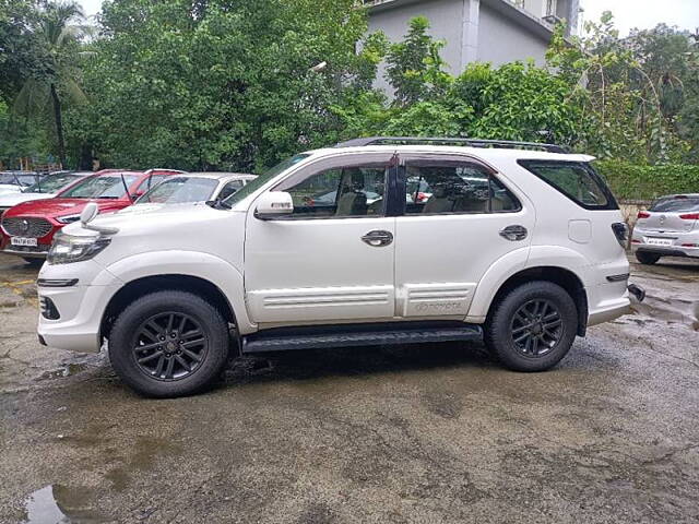 Used Toyota Fortuner [2012-2016] 3.0 4x2 AT in Mumbai