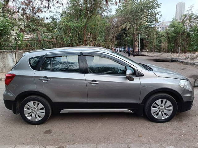 Used Maruti Suzuki S-Cross [2014-2017] Alpha 1.3 in Mumbai