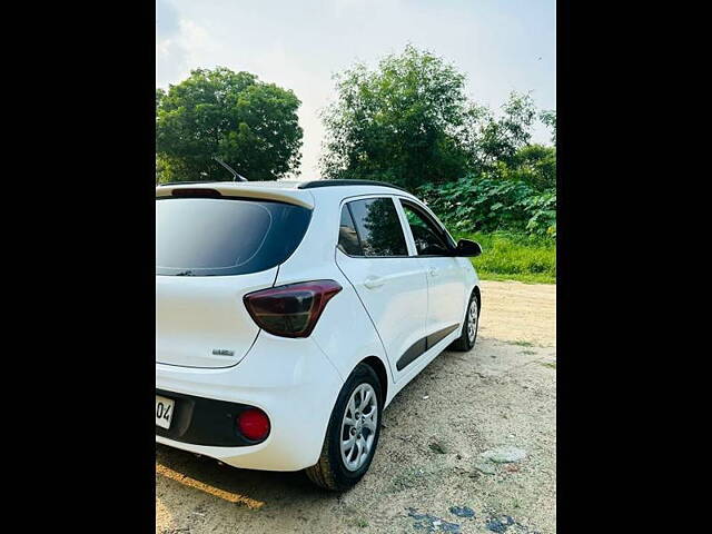 Used Hyundai Grand i10 Magna 1.2 Kappa VTVT CNG [2019-2020] in Delhi