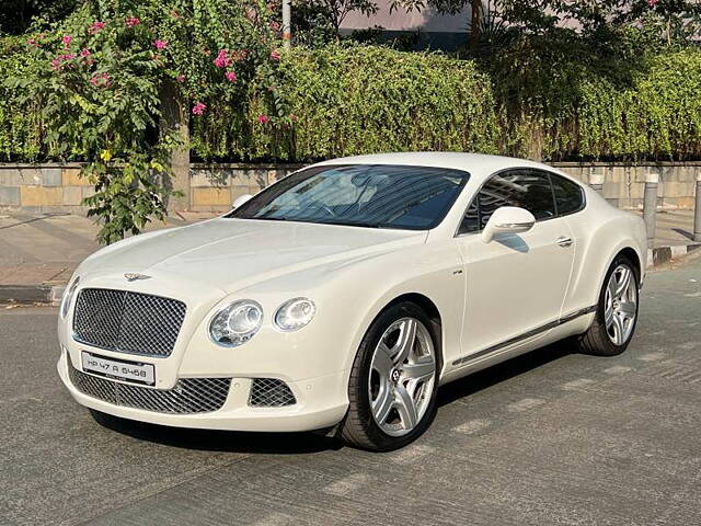 Used Bentley Continental GT Coupe in Mumbai