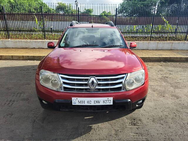 Used Renault Duster [2015-2016] RxL Petrol in Mumbai