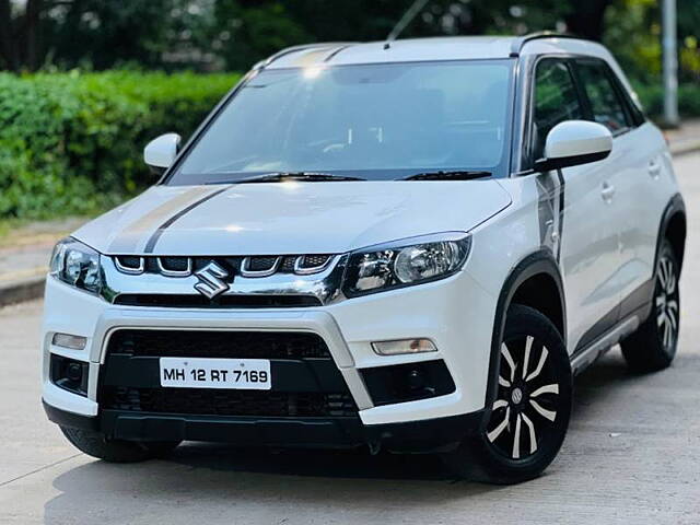 Used Maruti Suzuki Vitara Brezza [2016-2020] VDi in Pune