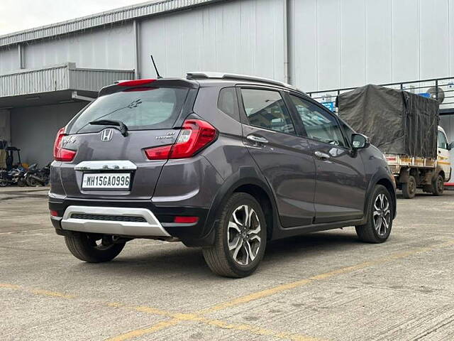 Used Honda WR-V [2017-2020] VX MT Diesel in Nashik