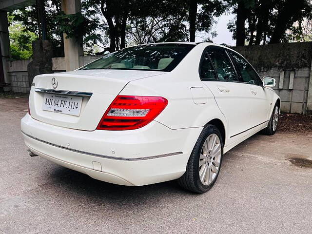 Used Mercedes-Benz C-Class [2011-2014] 200 CGI in Mumbai