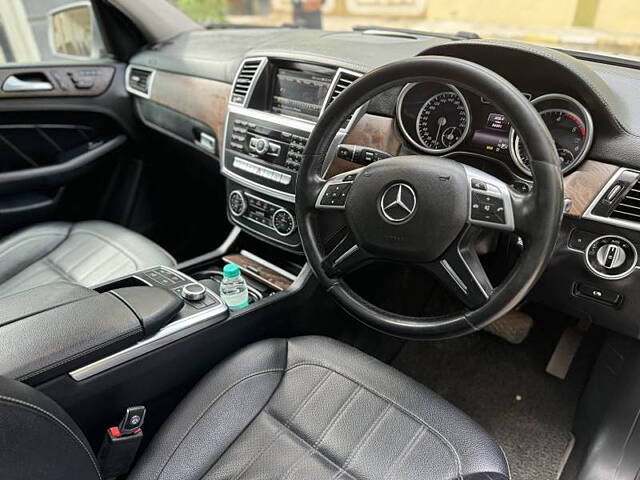 Used Mercedes-Benz GL 350 CDI in Hyderabad