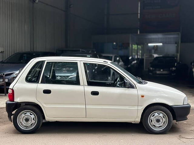 Used Maruti Suzuki Zen [1996-2003] LX in Coimbatore