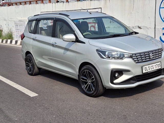 Used Maruti Suzuki Ertiga [2015-2018] VXI CNG in Delhi